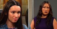 Days of Our Lives' Sophia and Melinda. | Image Source: Peacock